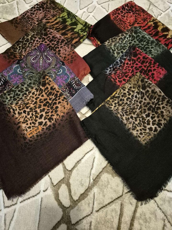 Uygun Fiyata Eşarp Çeşitleri - Görsel 5