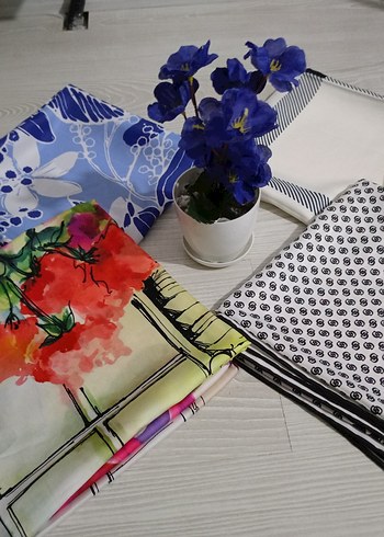 Uygun Fiyata Eşarp Çeşitleri - Görsel 3