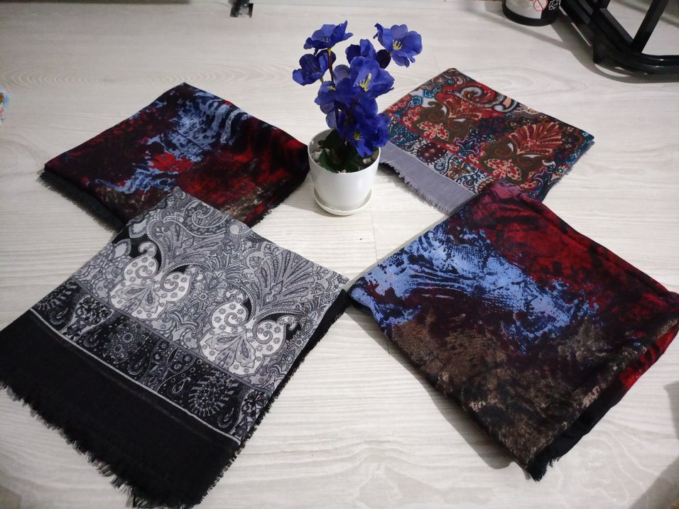 Uygun Fiyata Eşarp Çeşitleri - Görsel 2