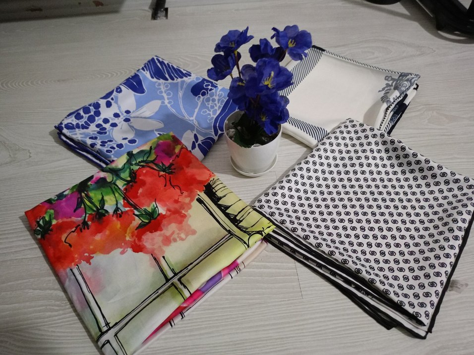 Uygun Fiyata Eşarp Çeşitleri - Görsel 3