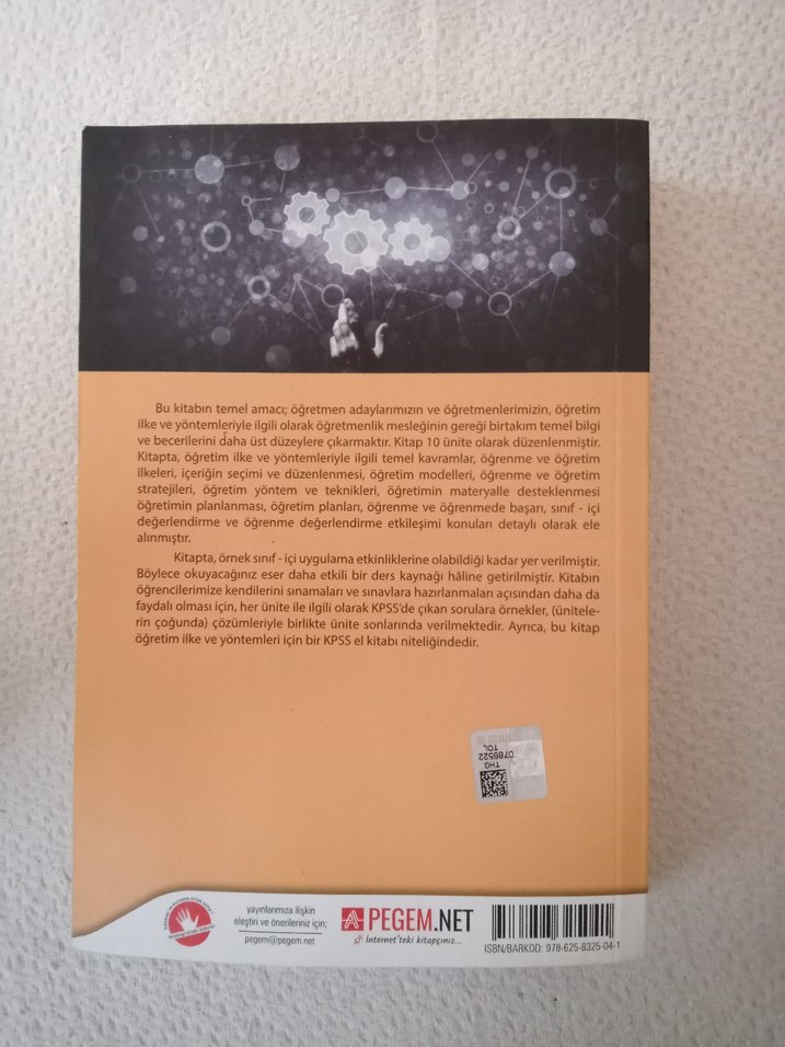 öğretim ilke ve yöntemleri - Görsel 2