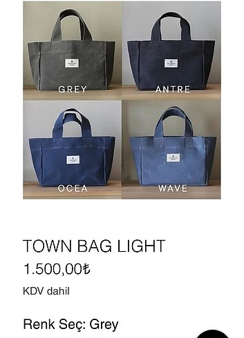 Tote bag handmade