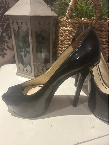 Enzo Angiolini YÜKSEK TOPUK AYAKKABI / 35 NUMARA