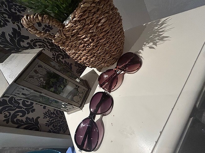  Beden H&M GÖZLÜK 2 Adet