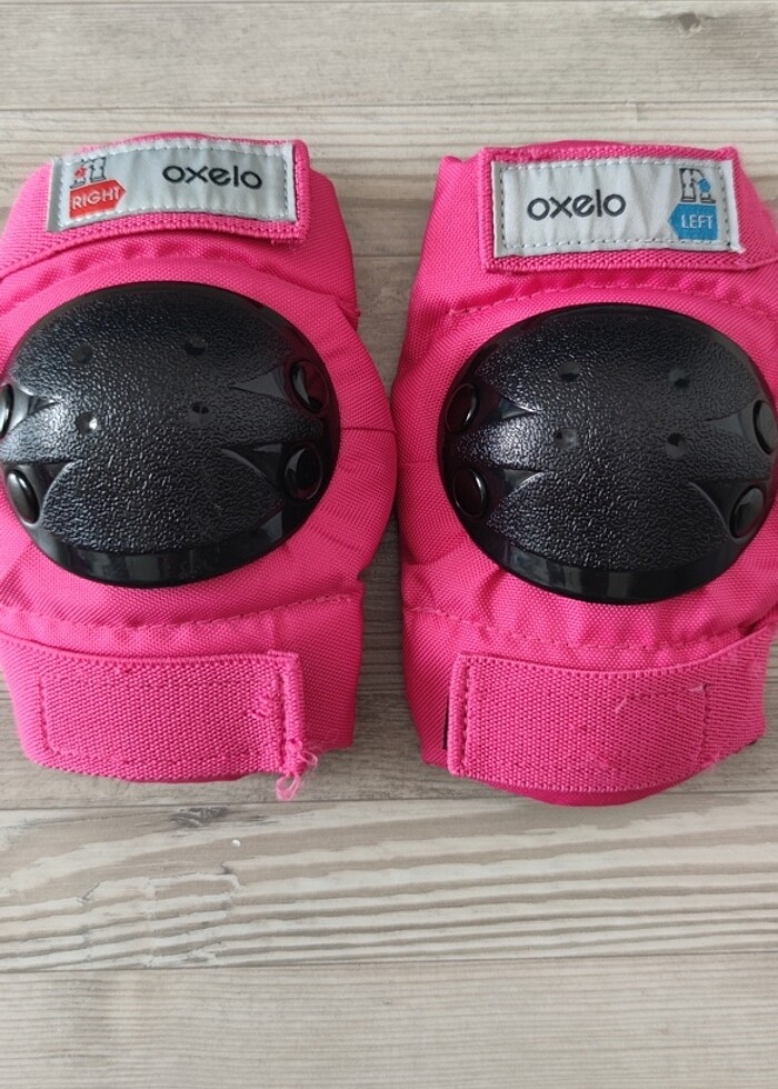 Oxelo paten , scooter  koruyucu ekipmanı - Görsel 3
