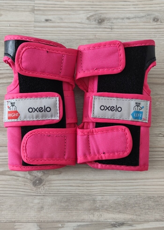 Oxelo paten , scooter  koruyucu ekipmanı - Görsel 5