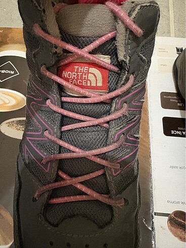 North Face The north face marka kız çocuk bot