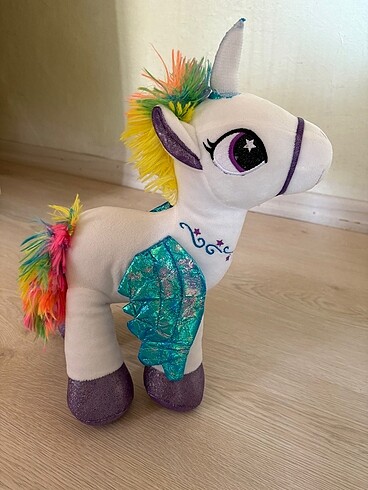 Peluş unicorn