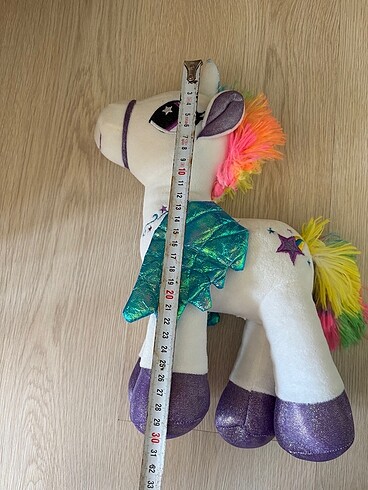 Beden Peluş unicorn