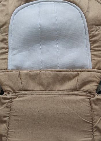 Bej Bebek Taşıyıcı Kanguru - Görsel 2