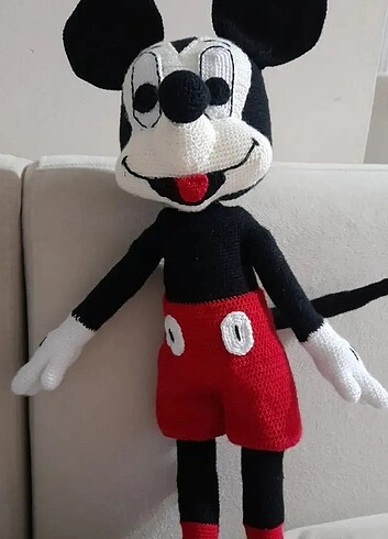  Mickey Mouse