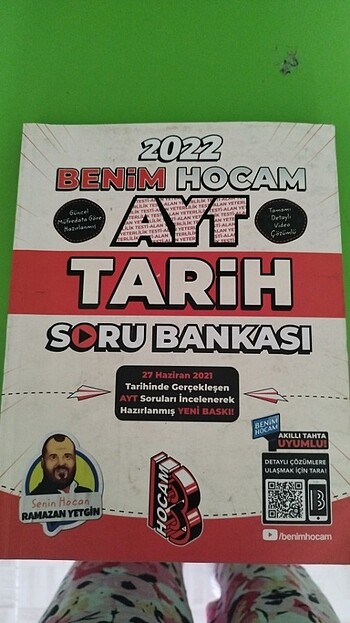 Tarih kitap