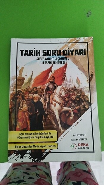 Tarih kitabı