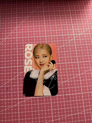 Rose oreo PC