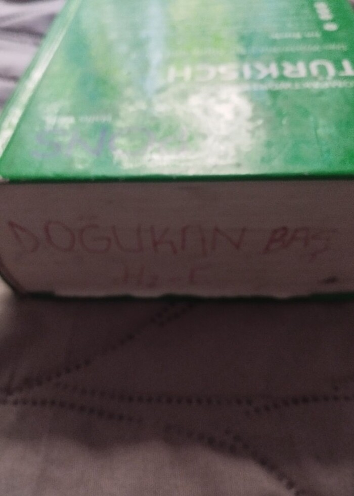 Pons Alman sözlük  - Görsel 2