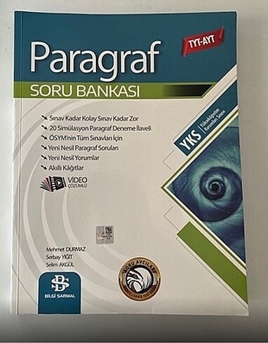 Paragraf bilgi sarmal