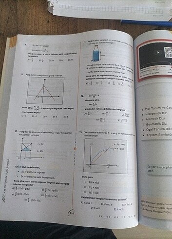 Beden Bilgi sarmal ayt matematik soru bankası 2024