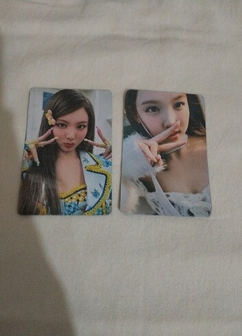 Nayeon fanmade pc set