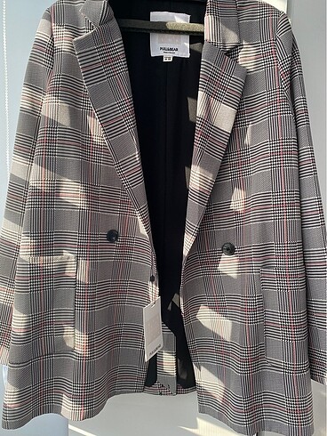 Ekose Blazer
