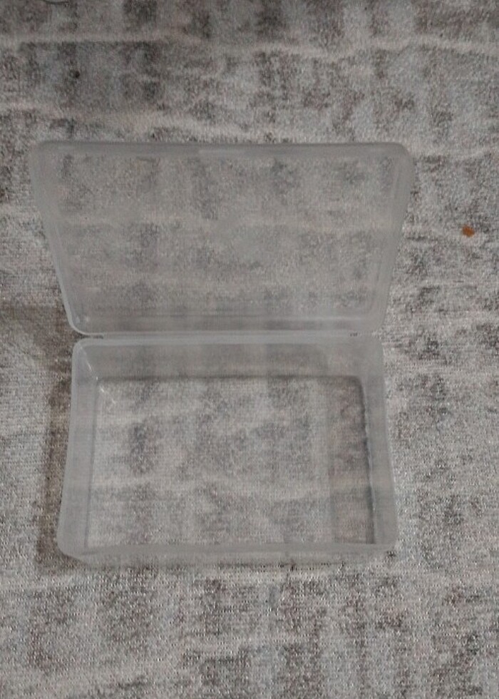 Şeffaf frebies kutusu - Görsel 2