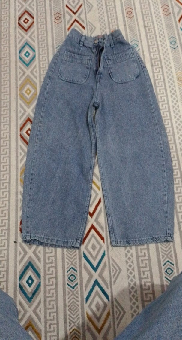 Balon pantalon - Görsel 2