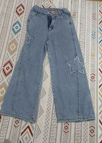 yıldızlı pantalon - Görsel 2