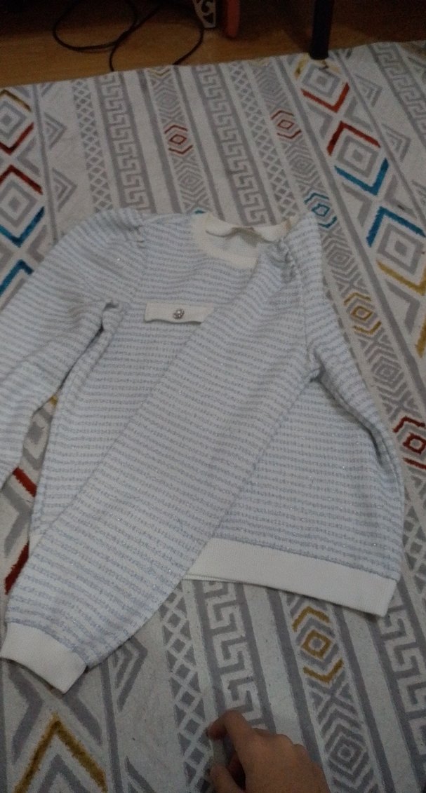 simli kazak - Görsel 2