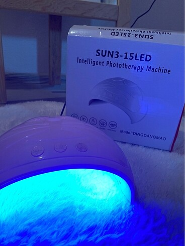 SUN LED UW OJE KURUTUCU 45W