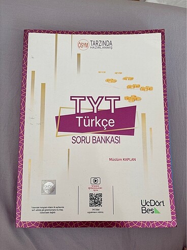 345 tyt türkçe