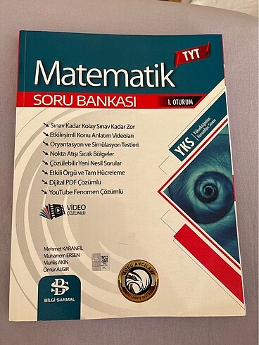 tyt matematik bilgi sarmal