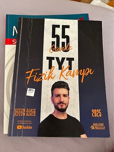 özcan aykın tyt fizik