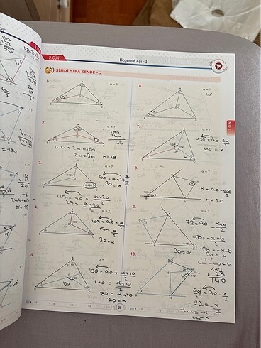  Beden geometri