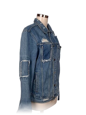 Pull and Bear Pull and Bear Kot Ceket %70 İndirimli.