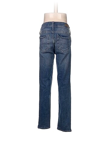 universal Beden Mavi Jeans Jean / Kot %70 İndirimli.