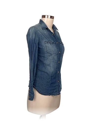 Mavi Jeans Mavi Jeans Gömlek %70 İndirimli.