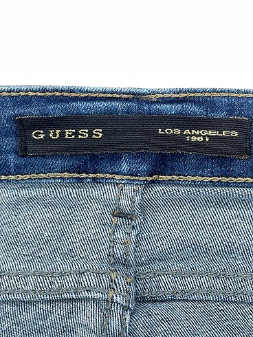 universal Beden lacivert Renk Guess Jean / Kot %70 İndirimli.