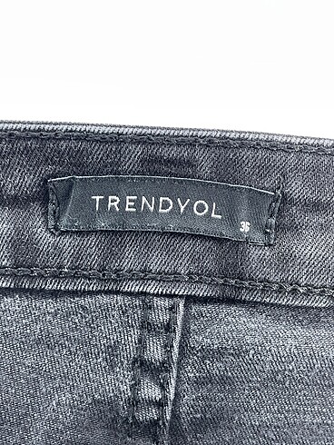 36 Beden siyah Renk Trendyol & Milla Jean / Kot %70 İndirimli.