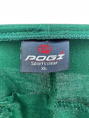 xl Beden yeşil Renk Diğer Eşofman Altı %70 İndirimli.
