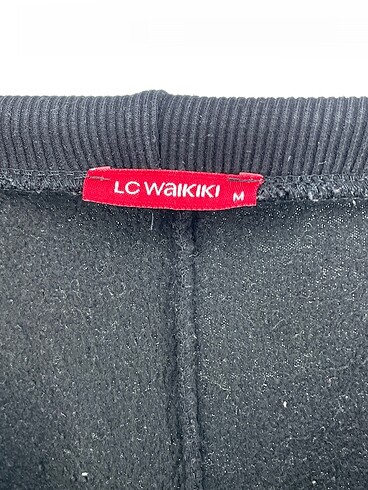 m Beden siyah Renk LC Waikiki Eşofman Altı %70 İndirimli.