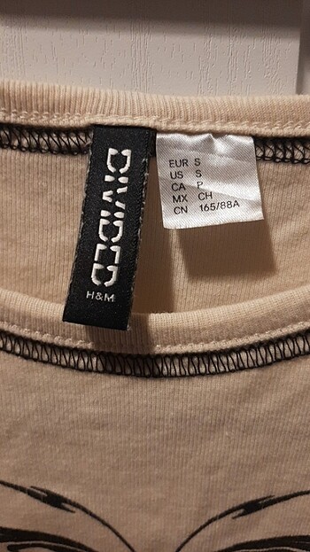 s Beden Mini crop
