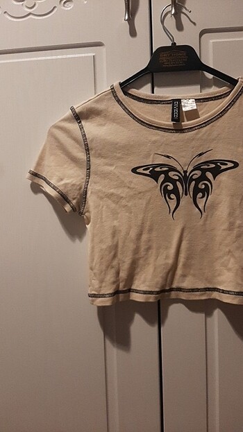 s Beden ten rengi Renk Mini crop
