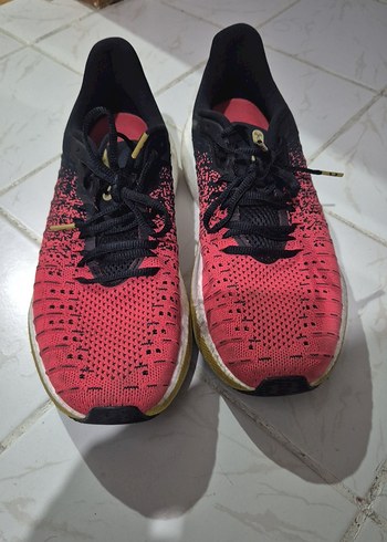 Kırmızı-Siyah Spor Ayakkabı | Günlük & Yürüyüş İçin Rahat - Görsel 2