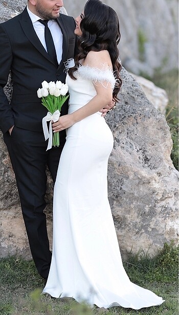 nikah elbisem