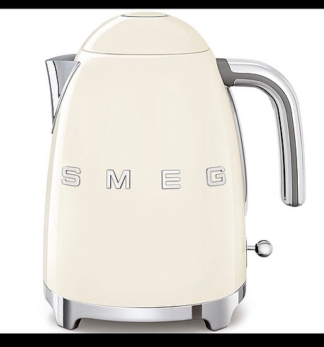 Smeg kettle krem