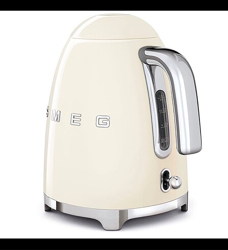 Tefal Smeg kettle krem