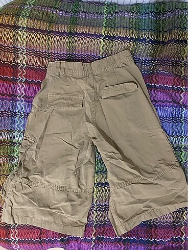 Bershka Bershka Şortolon / Kısa Pantolon