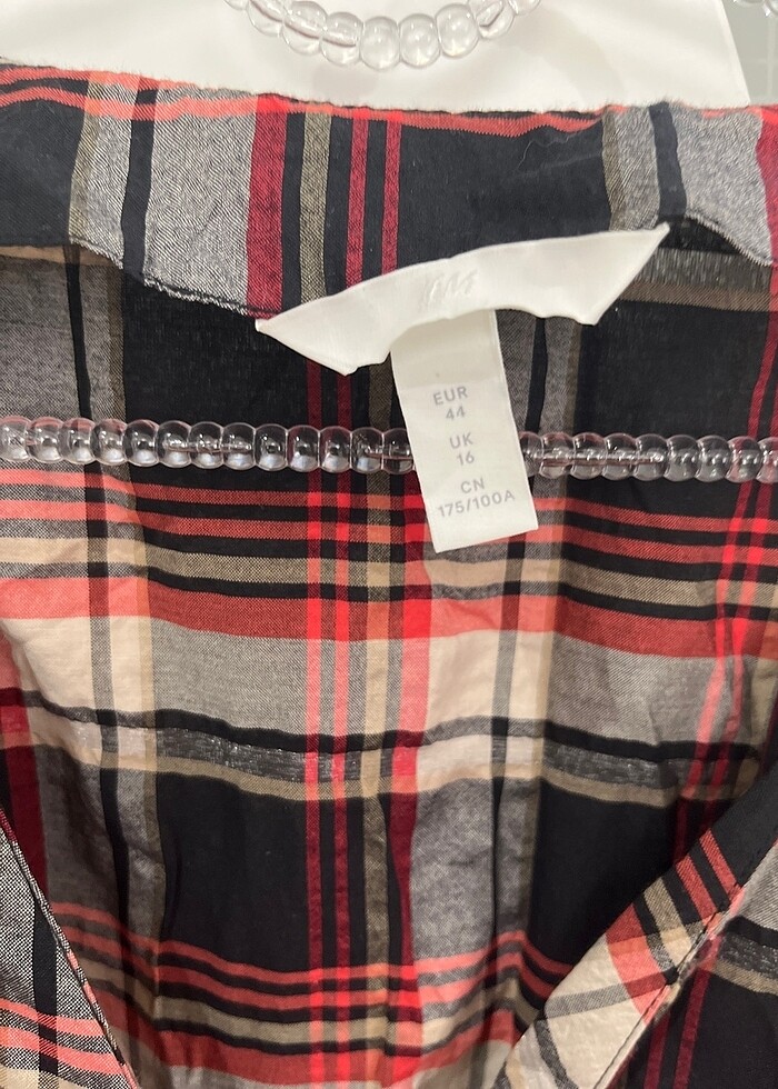 Kareli üst - Görsel 2