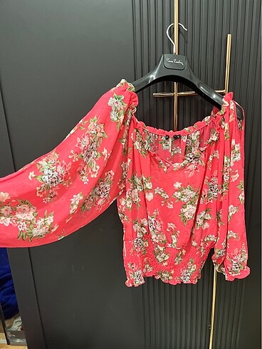 Tül crop - Görsel 2