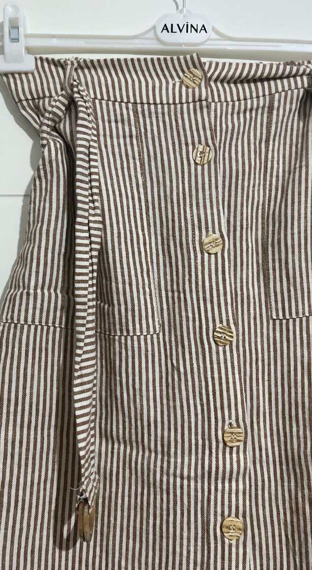 Keten etek koton - Görsel 2