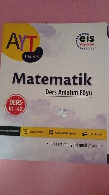 Ayt matematik 